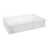 AmerBox pizzadeegdoos 600x400, Kitchen Line, 24L, 600x400x(H)130mm