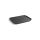 Hendi Dienblad zwart | HEAVY DUTY Polypropyleen | GN 1/1 325x530 mm