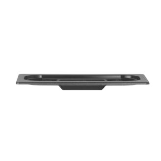 Hendi Gastronorm lid z / out 1/3 black