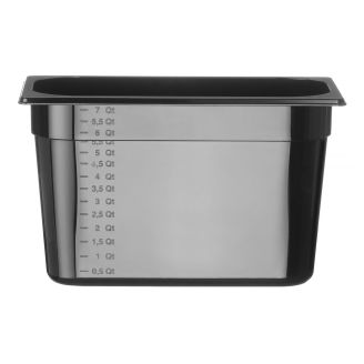 Hendi Gastronorm Beh&auml;lter GN 1/3 - 7,8 Liter - 200 mm