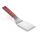 Hendi Hamburgerturner | met Houten Greep | 120x75x(L)280 mm