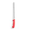 Hendi Ham Shoarmames 350 mm - roter PP-Griff