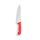 Hendi Chef's knife 240 mm - red PP handle