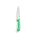 Hendi Chef's knife 180 mm - green PP handle