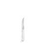 Hendi Universal knife long 130 mm - white PP handle