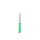 Hendi Universal knife long 130 mm - green PP handle