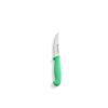 Hendi Utility kniv kort 90 mm - gr&ouml;nt PP handtag