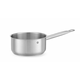 Hendi Gryta rostfritt st&aring;l 200x95 mm | 3 liter