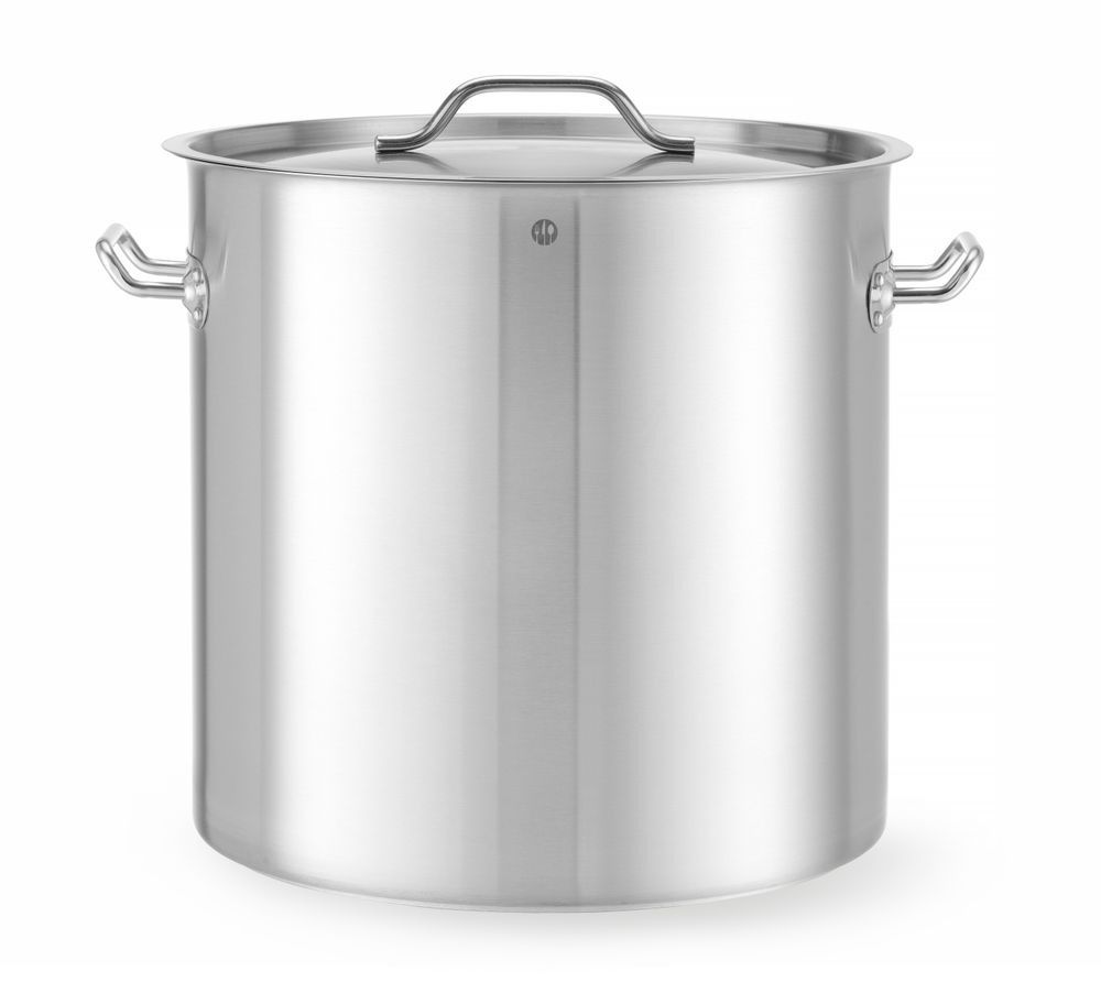 Casserole Hendi avec couvercle - 50 litres