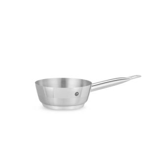Hendi Sauteuse acero inoxidable c&oacute;nico 160x60 mm | 0.9 litros