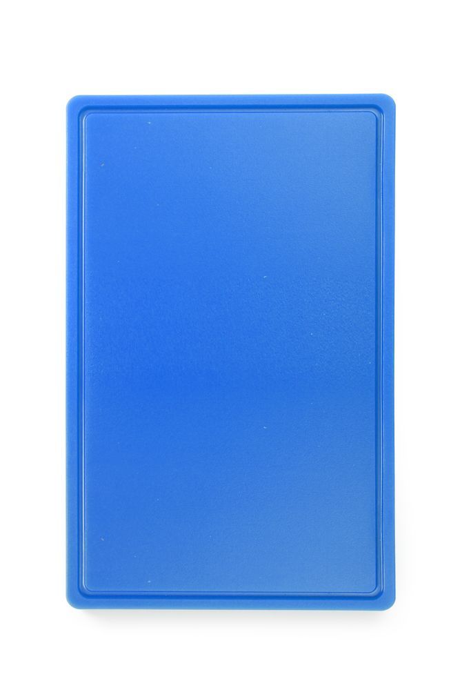 Planche &agrave; d&eacute;couper Hendi - GN 1/1 - Bleu