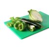 Planche &agrave; d&eacute;couper Hendi HACCP 600x400 - verte
