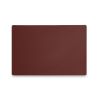 Planche &agrave; d&eacute;couper Hendi HACCP 450x300 - marron