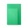 Planches &agrave; d&eacute;couper Hendi HACCP - 450x300x12,7mm - Sans canal &agrave; jus - Vert
