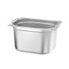 Bac Hendi Gastronorm GN 1/2 - 12,5 litres - 200 mm