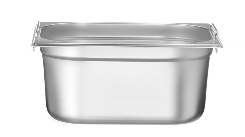Hendi Gastronorm Beh&auml;lter GN 1/2 - 9,5 Liter - 150 mm