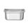 Hendi Gastronorm Beh&auml;lter GN 1/2 - 9,5 Liter - 150 mm