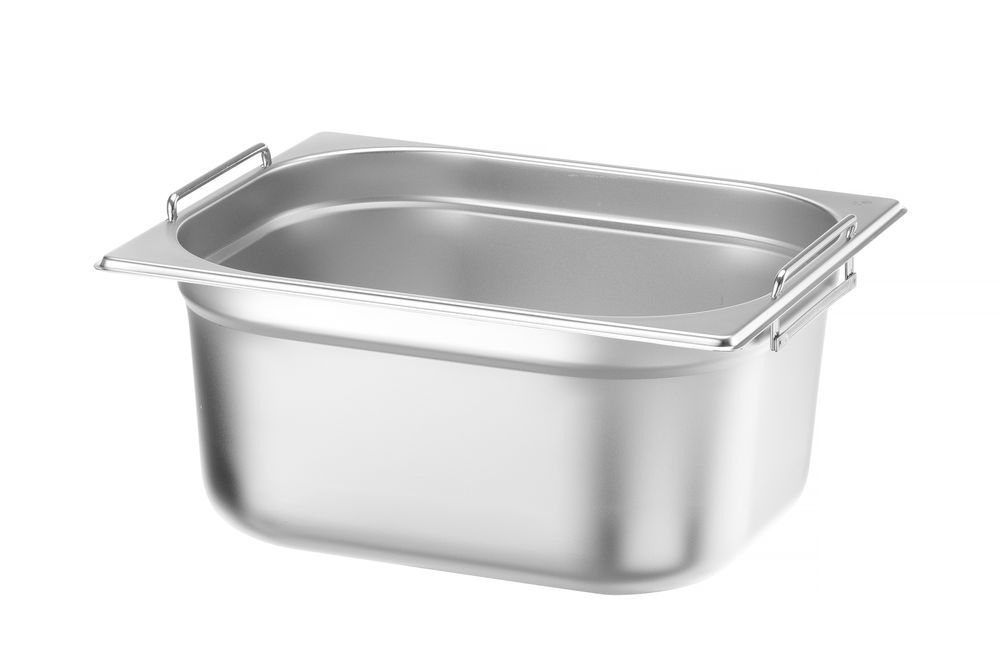 Hendi Gastronorm Beh&auml;lter GN 1/2 - 9,5 Liter - 150 mm