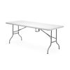 Tavolo da buffet Hendi, Max. carico 150 kg., 1830x750x(H)740mm