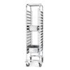 Hendi regaalwagen - 15x 1/1 GN