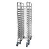 Hendi regaalwagen - 15x 1/1 GN