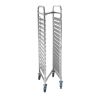 Hendi regaalwagen - 15x 1/1 GN