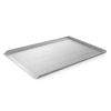 Hendi Tablett Aluminium | 600 x 400 mm | Perforiert