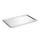 Hendi Plateau Rectangular | Stainless steel GN 1/1 | 530x325mm