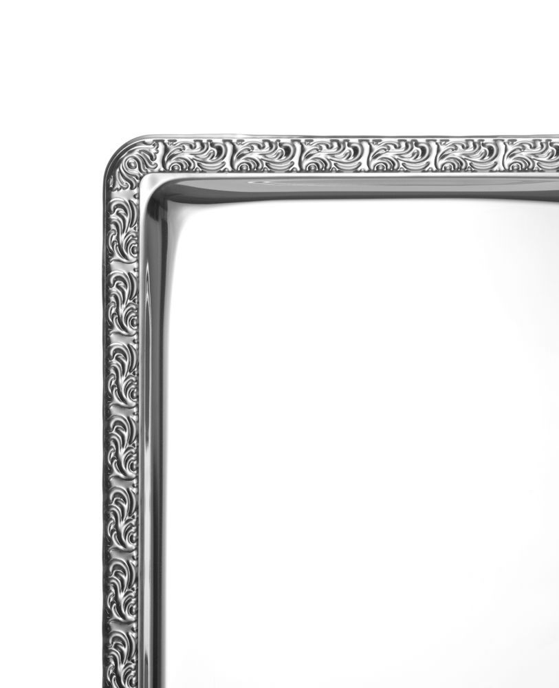 Hendi Plateau Rectangular | Stainless steel GN 1/1 | 530x325mm