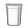 Hendi Gastronormbeh&auml;lter Edelstahl 1/6 - 200 mm | 176x162mm