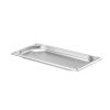 Hendi Gastronorm container acier inoxydable 1/3 - 20 mm | 325x176mm