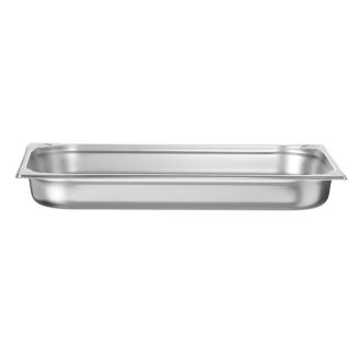Hendi Gastronormbeh&auml;lter Edelstahl 1/1 - 65 mm | 325 x 530 mm