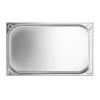 Hendi Gastronormbeh&auml;lter Edelstahl 1/1 - 40 mm | 325 x 530 mm