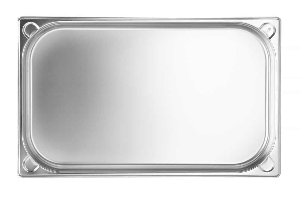 Hendi Gastronormbeh&auml;lter Edelstahl 1/1 - 40 mm | 325 x 530 mm