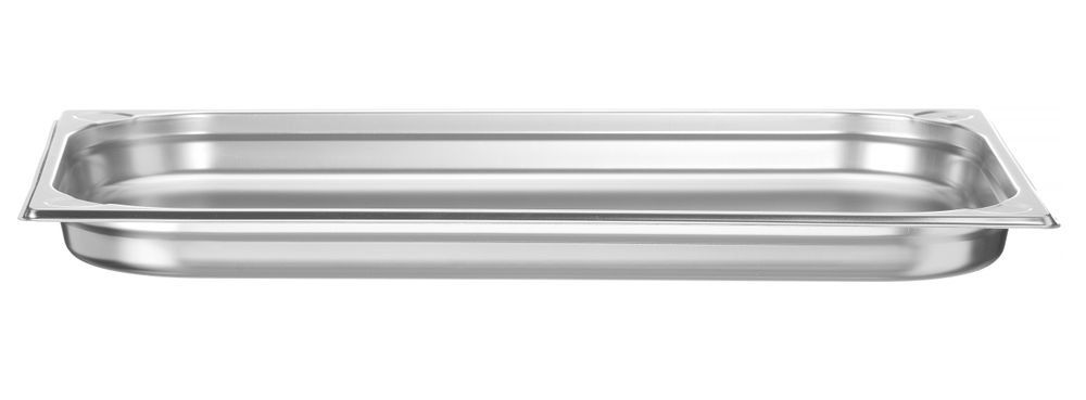 Hendi Gastronormbeh&auml;lter Edelstahl 1/1 - 40 mm | 325 x 530 mm