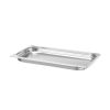 Hendi Gastronormbeh&auml;lter Edelstahl 1/1 - 40 mm | 325 x 530 mm