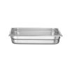 Hendi Gastronorm Beh&auml;lter GN 2/3 perforiert - 5,5 Liter - 65 mm