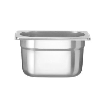 Hendi Gastronorm Beh&auml;lter GN 1/9 - 100 mm