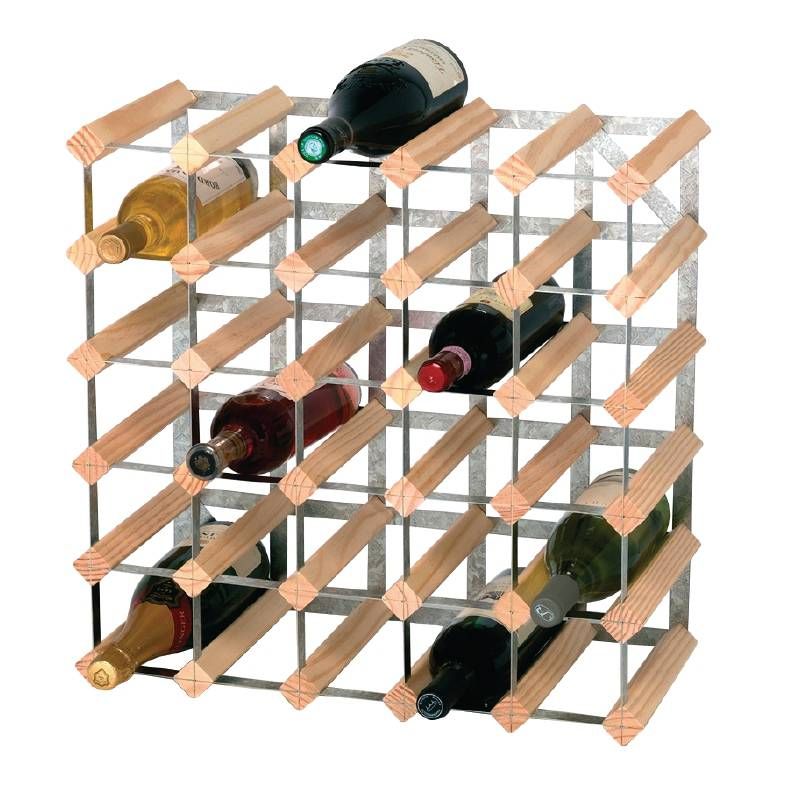 Neighborhood rack 30 bottles
