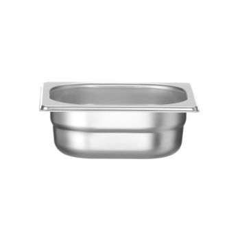 Hendi Gastronorm Beh&auml;lter GN 1/6 - 1 Liter - 65 mm