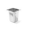 Hendi Gastronorm beh&aring;llare GN 1/6 - 3,4 liter - 200 mm