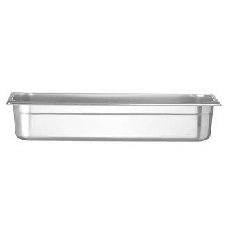 Hendi Gastronorm beholder GN 2/4 - 5,8 liter - 100 mm
