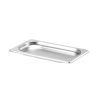 Hendi Gastronorm Beh&auml;lter GN 1/4 - 0,9 Liter - 20 mm
