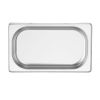 Hendi Gastronorm Beh&auml;lter GN 1/4 - 0,9 Liter - 20 mm