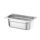 Hendi Gastronorm Beh&auml;lter GN 1/4 - 2,8 Liter - 100 mm