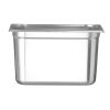 Hendi Gastronorm beh&aring;llare GN 1/3 - 7,8 liter - 200 mm