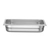 Hendi Gastronorm container GN 1/2 - 4 liters - 65 mm