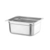 Hendi Gastronorm 容器 GN 1/2 - 9.5 升 - 150 毫米