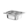 Recipiente Hendi Gastronorm 1/6 - 65mm | 1 litro