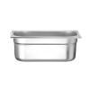 Hendi Gastronorm Container 1/4 - 100mm | 2.8 liters